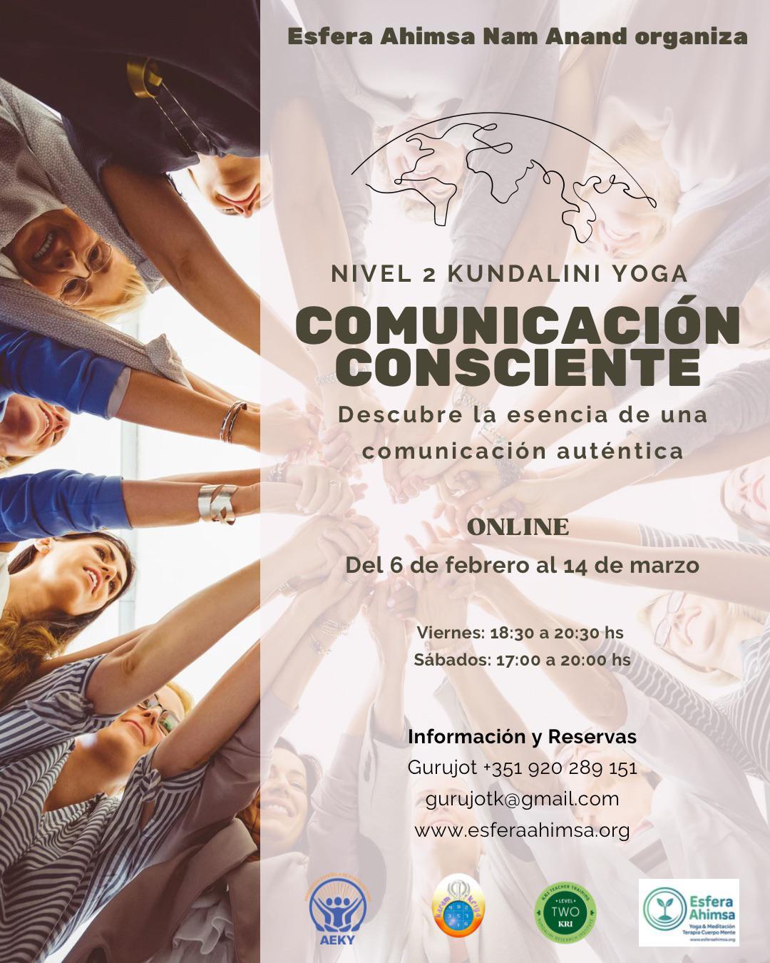 COMUNICACION CONSCIENTE